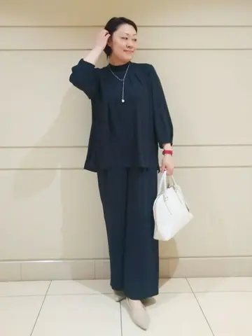 23区 L 山崎 コーディネート画像