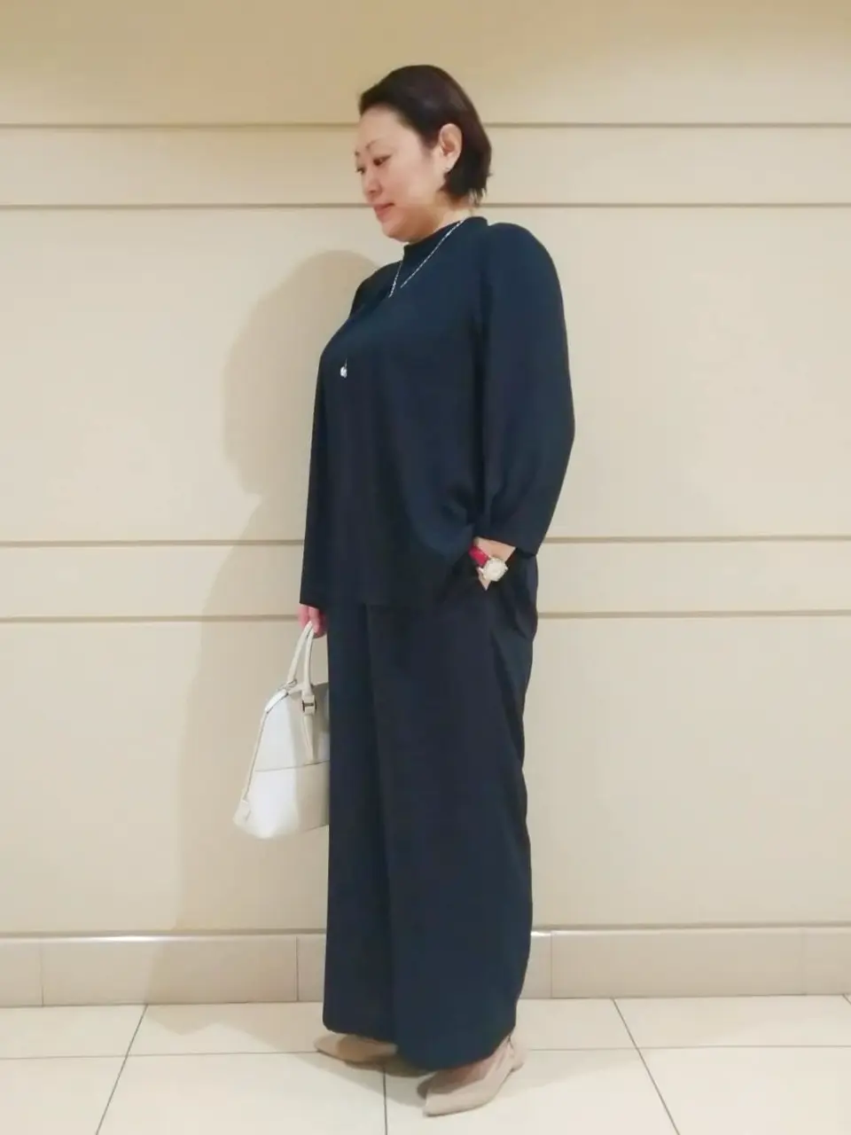 23区 L 山崎 コーディネート画像