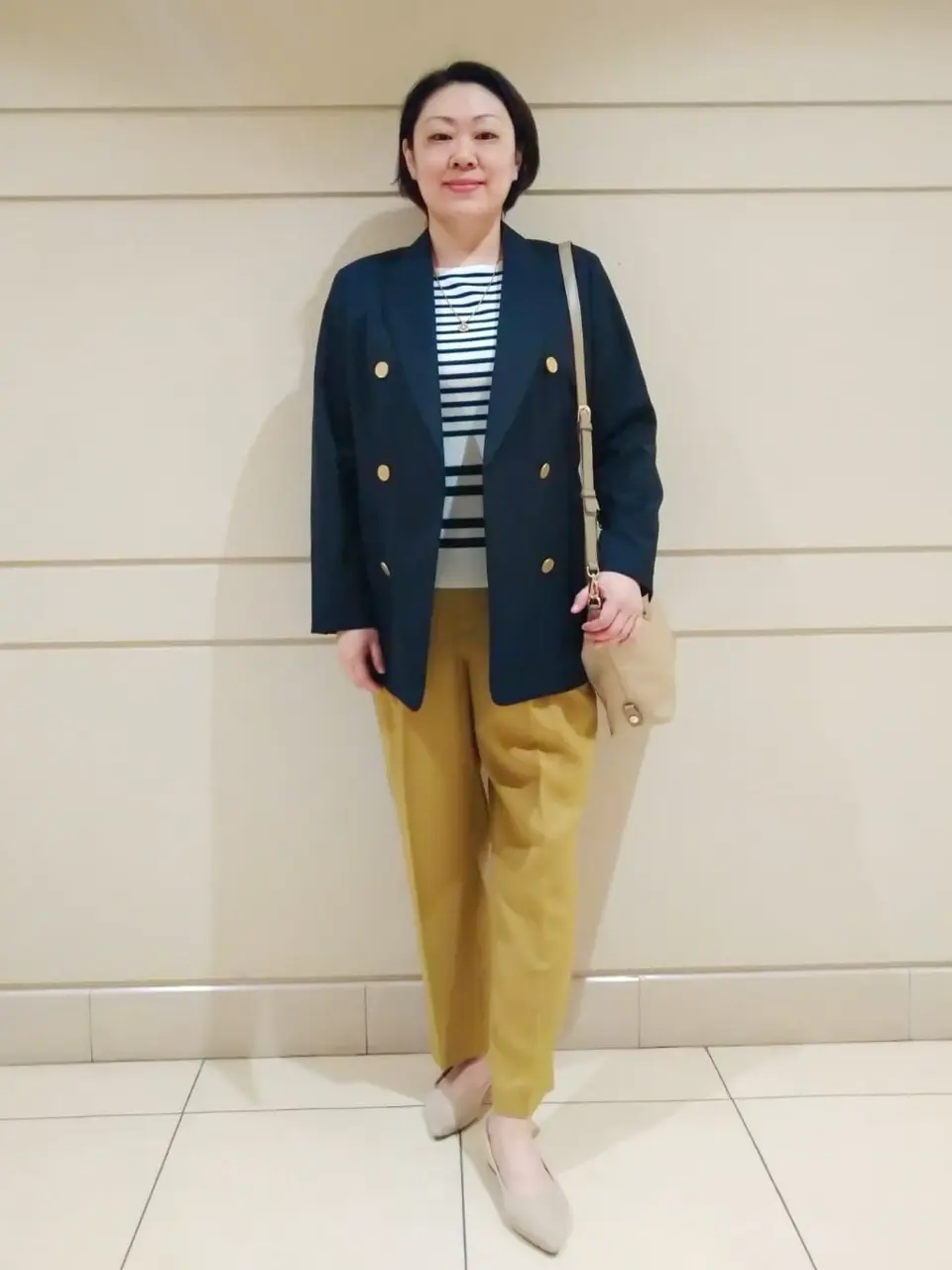 23区 L 山崎 コーディネート画像