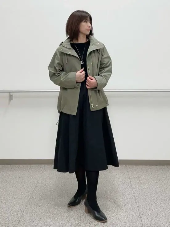 23区 L 水上 コーディネート画像