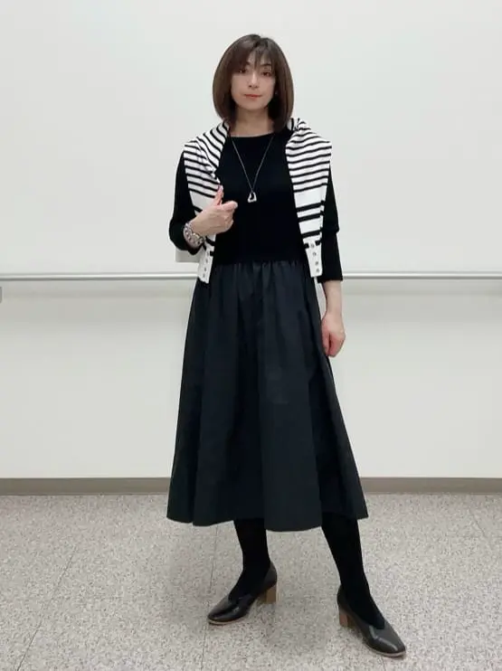  水上 コーディネート画像