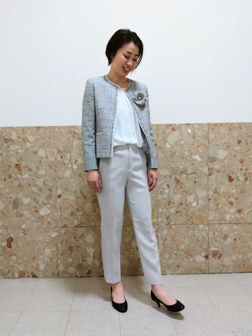  市川 コーディネート画像