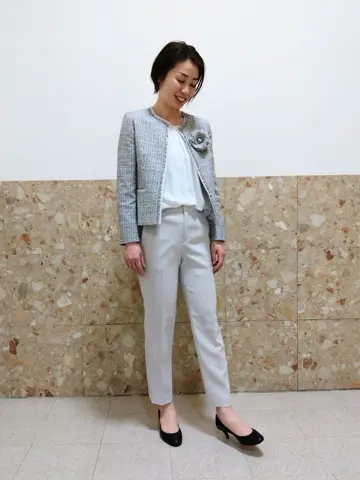 23区 L 市川 コーディネート画像