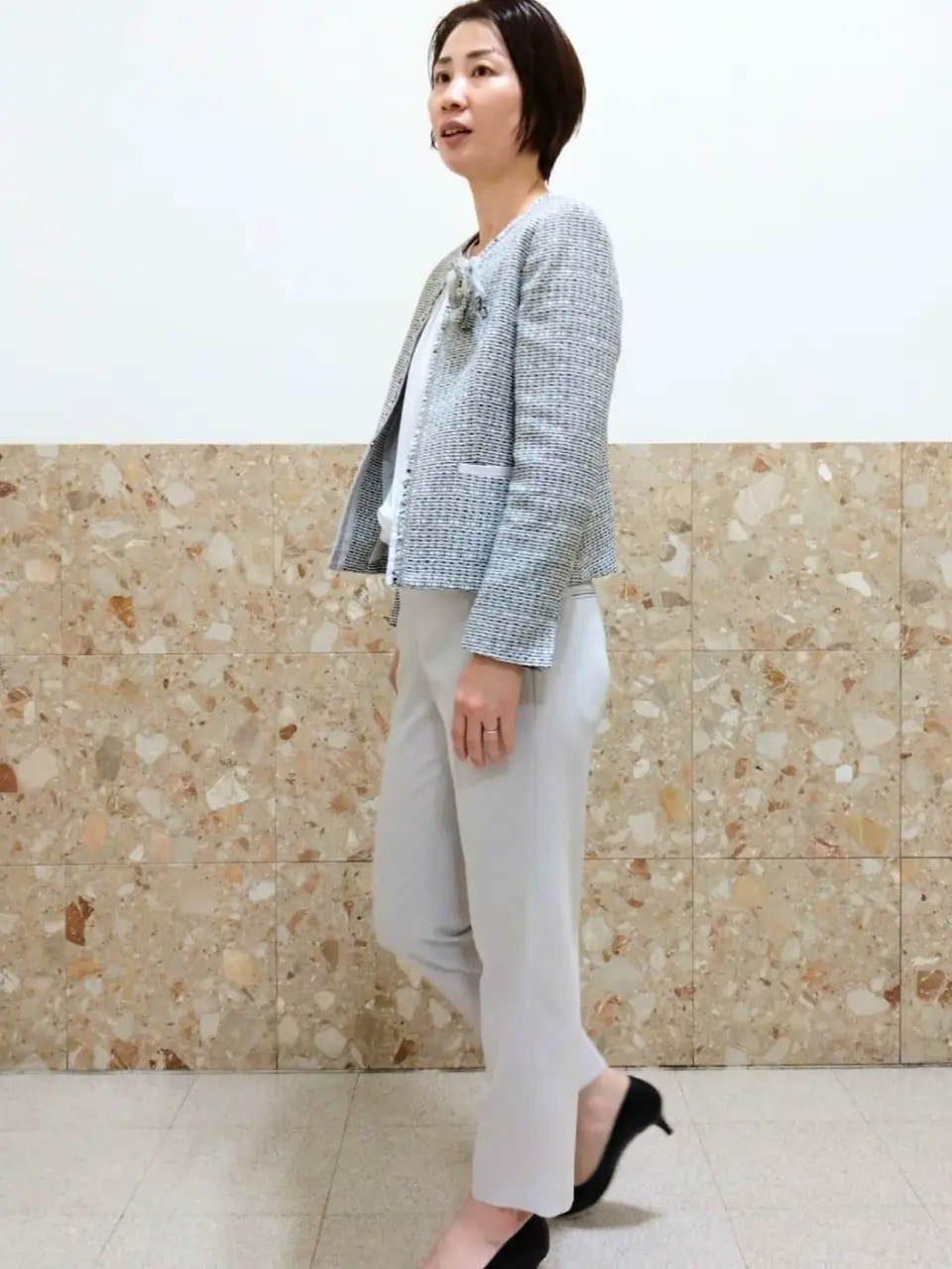 23区 L 市川 コーディネート画像