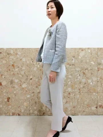 23区 L 市川 コーディネート画像