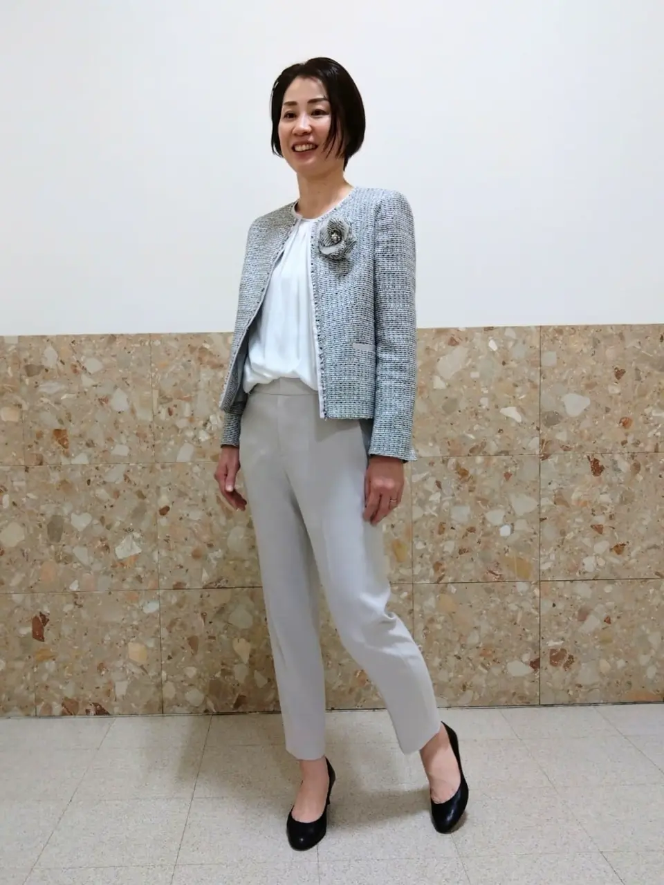 23区 L 市川 コーディネート画像