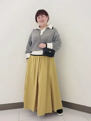 23区 L kazumi コーディネート画像