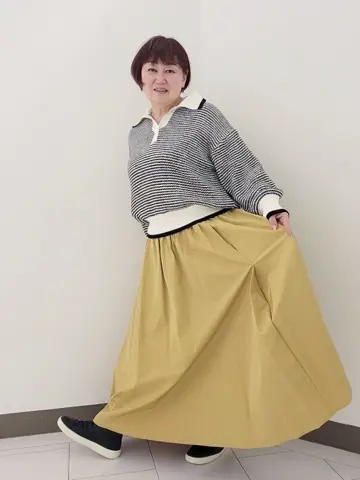 23区 L kazumi コーディネート画像