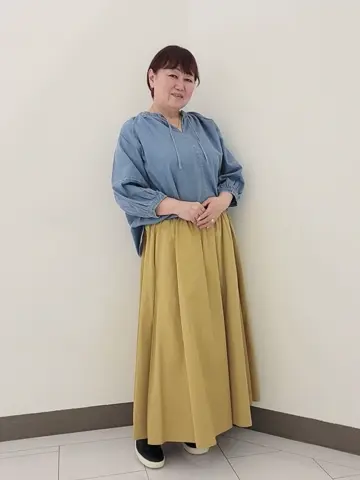 23区 L kazumi コーディネート画像