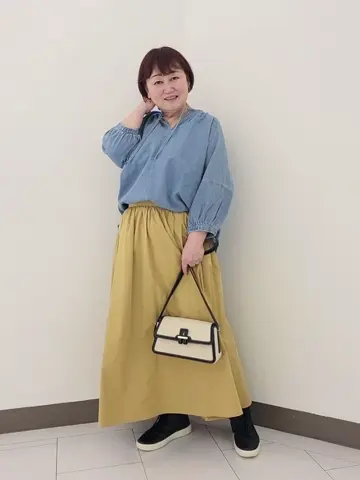 23区 L kazumi コーディネート画像