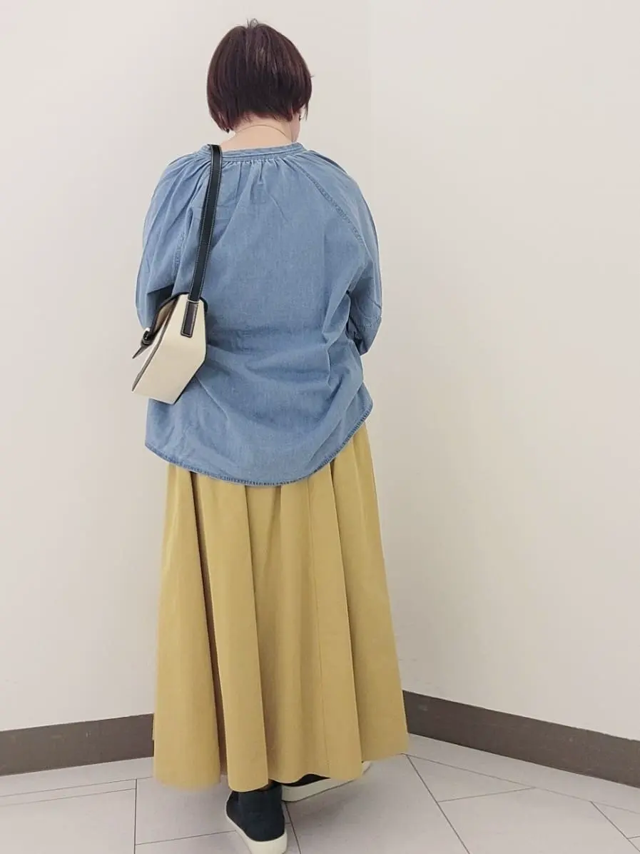 23区 L kazumi コーディネート画像