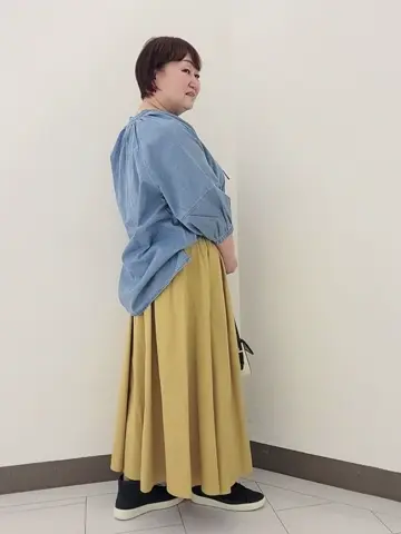 23区 L kazumi コーディネート画像