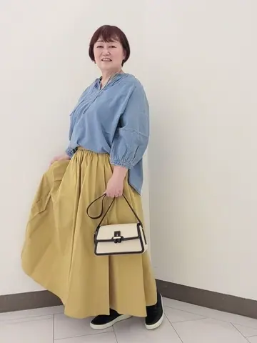 23区 L kazumi コーディネート画像