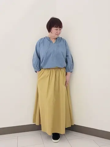 23区 L kazumi コーディネート画像