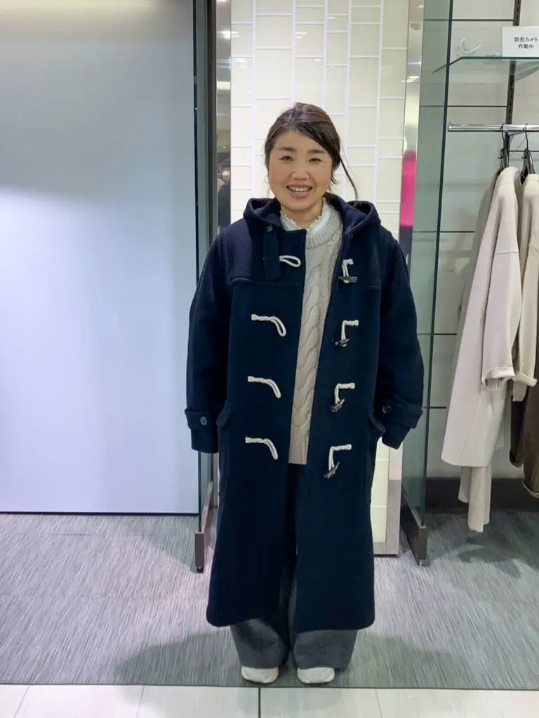  うめ子 コーディネート画像