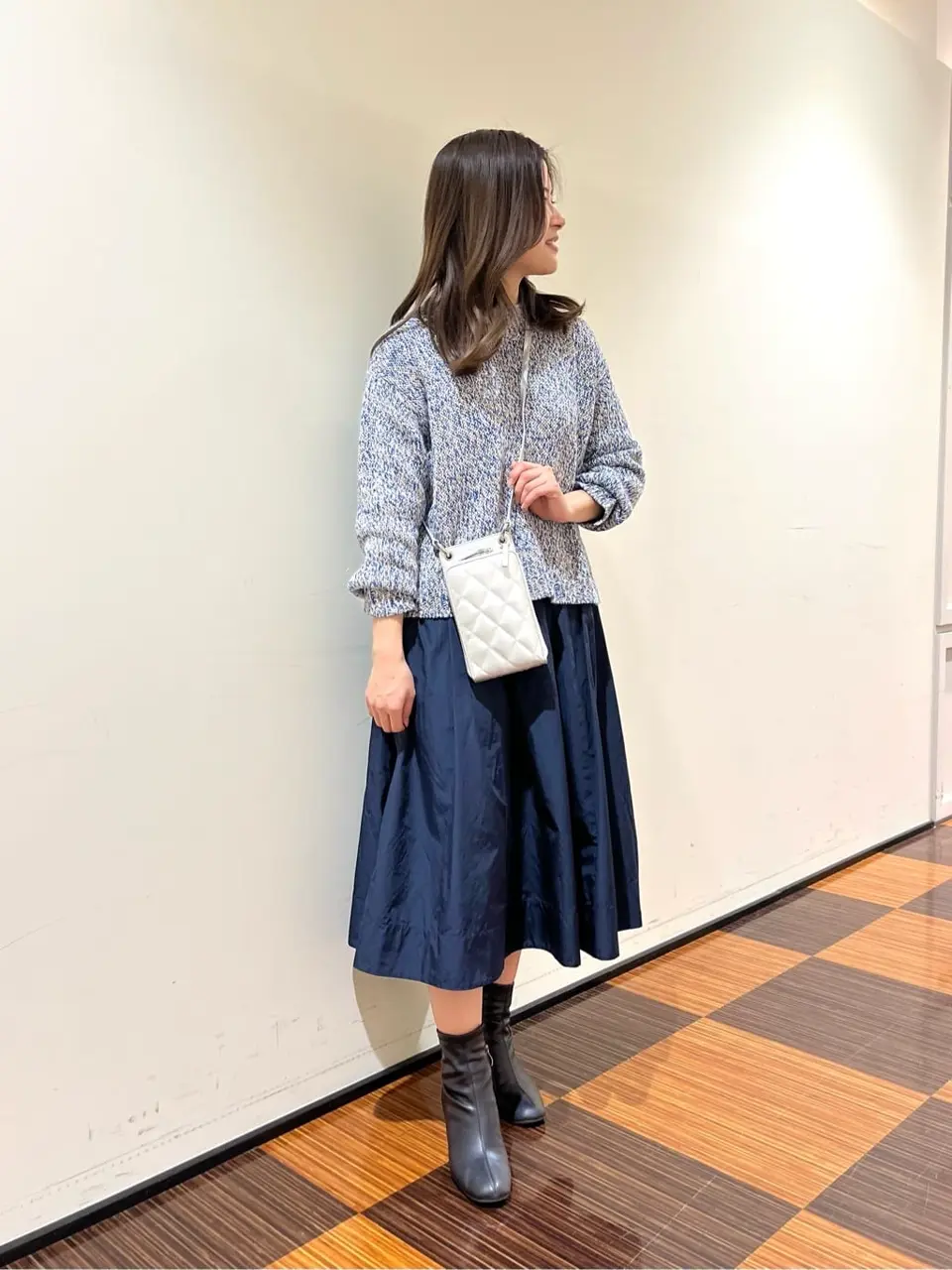  S コーディネート画像