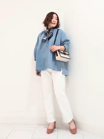 23区 L ナオミ コーディネート画像