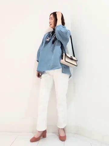 23区 L ナオミ コーディネート画像