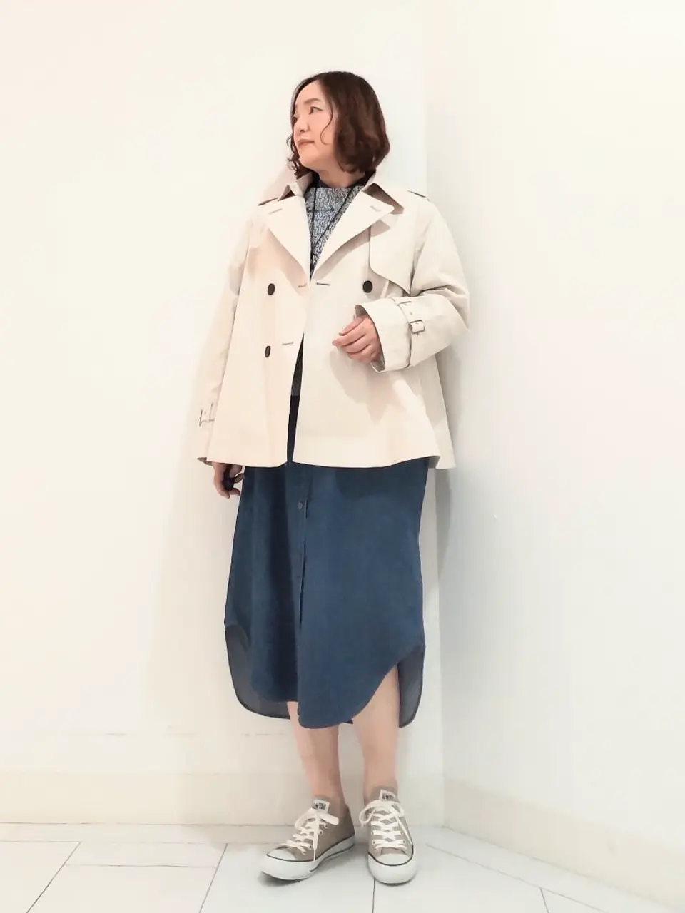 23区 L ナオミ コーディネート画像