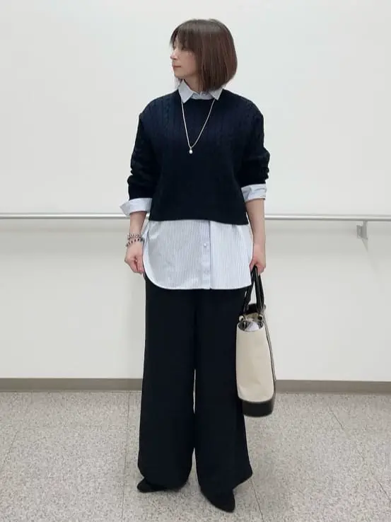 23区 L 水上 コーディネート画像