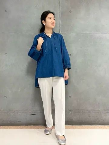 23区 L 島岡 コーディネート画像