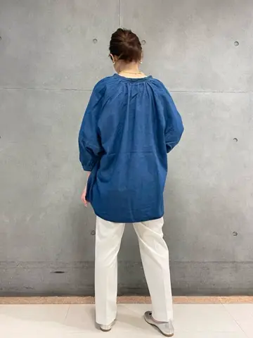 23区 L 島岡 コーディネート画像