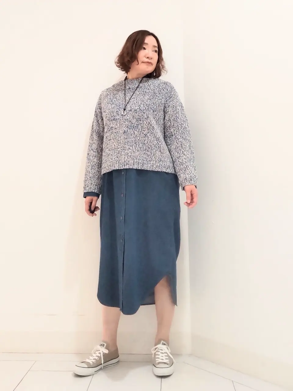 23区 L ナオミ コーディネート画像