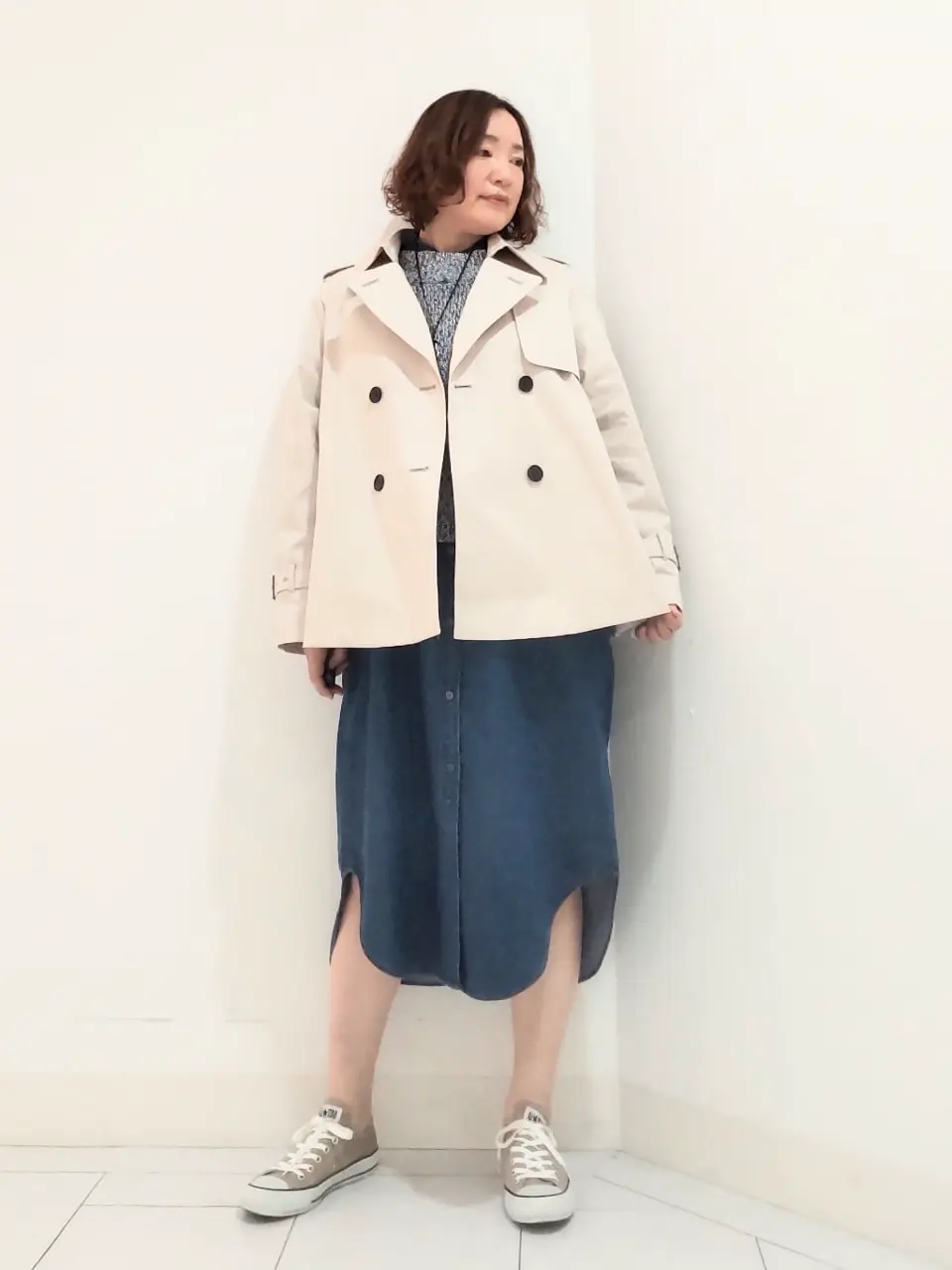 23区 L ナオミ コーディネート画像