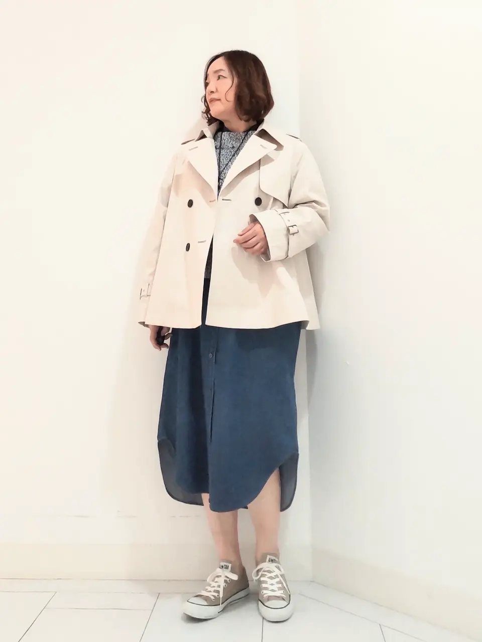 23区 L ナオミ コーディネート画像