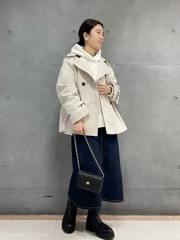 23区 L 島岡 コーディネート画像