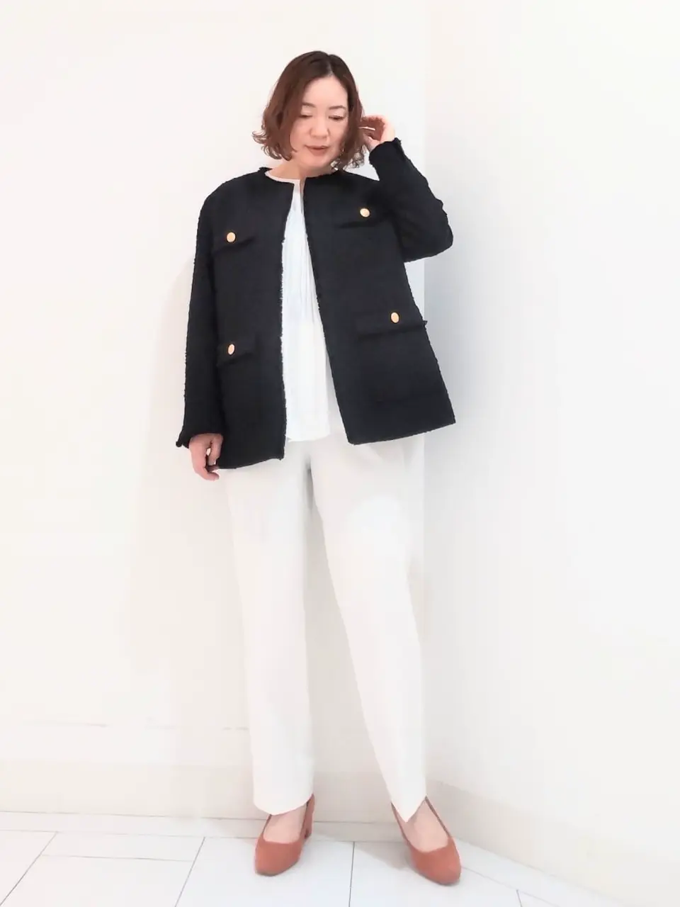 23区 L ナオミ コーディネート画像