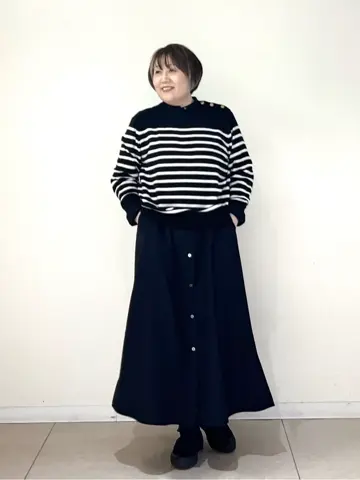 23区 L 高貫 コーディネート画像