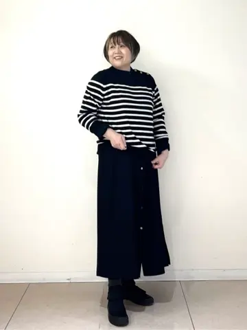 23区 L 高貫 コーディネート画像