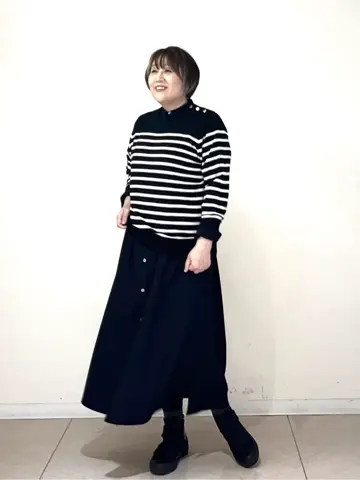 23区 L 高貫 コーディネート画像