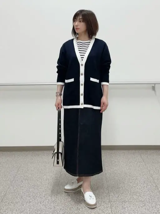 23区 L 水上 コーディネート画像