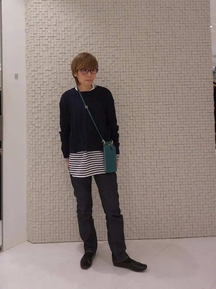 23区 L 松村 コーディネート画像