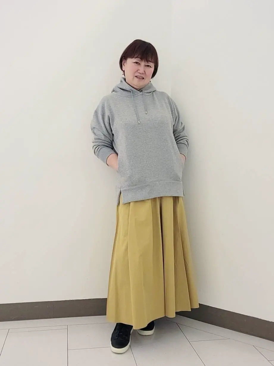  kazumi コーディネート画像