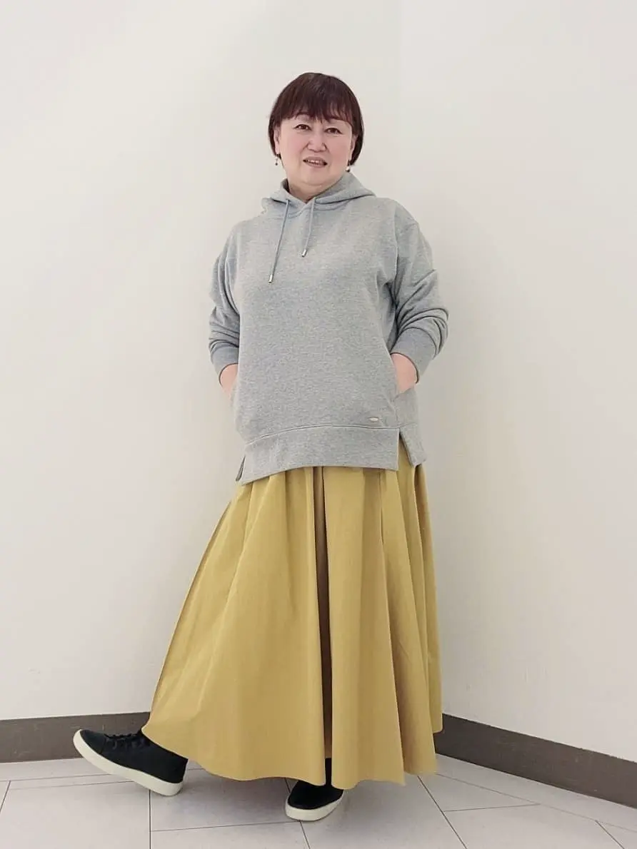 23区 L kazumi コーディネート画像