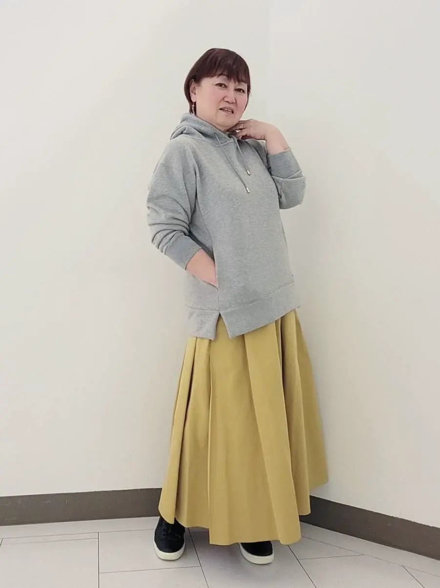 23区 L kazumi コーディネート画像