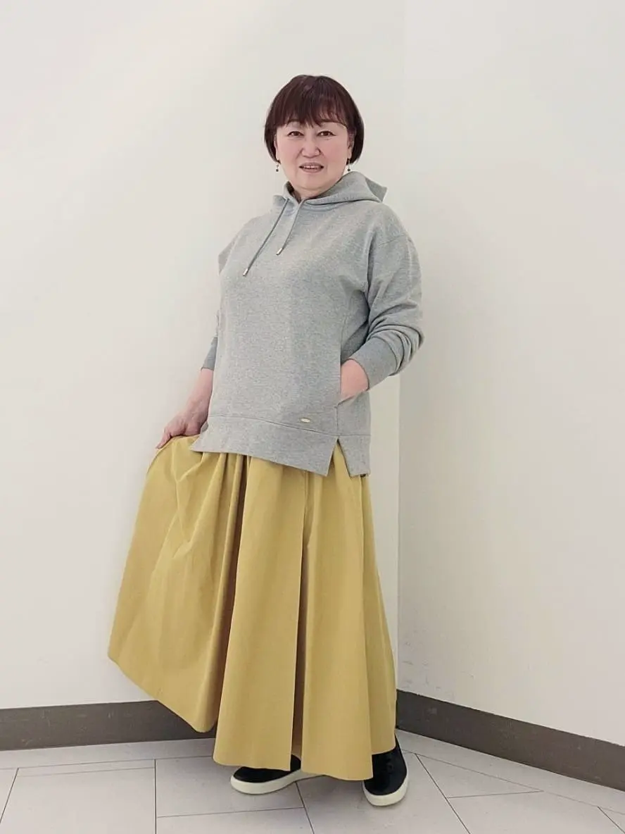 23区 L kazumi コーディネート画像