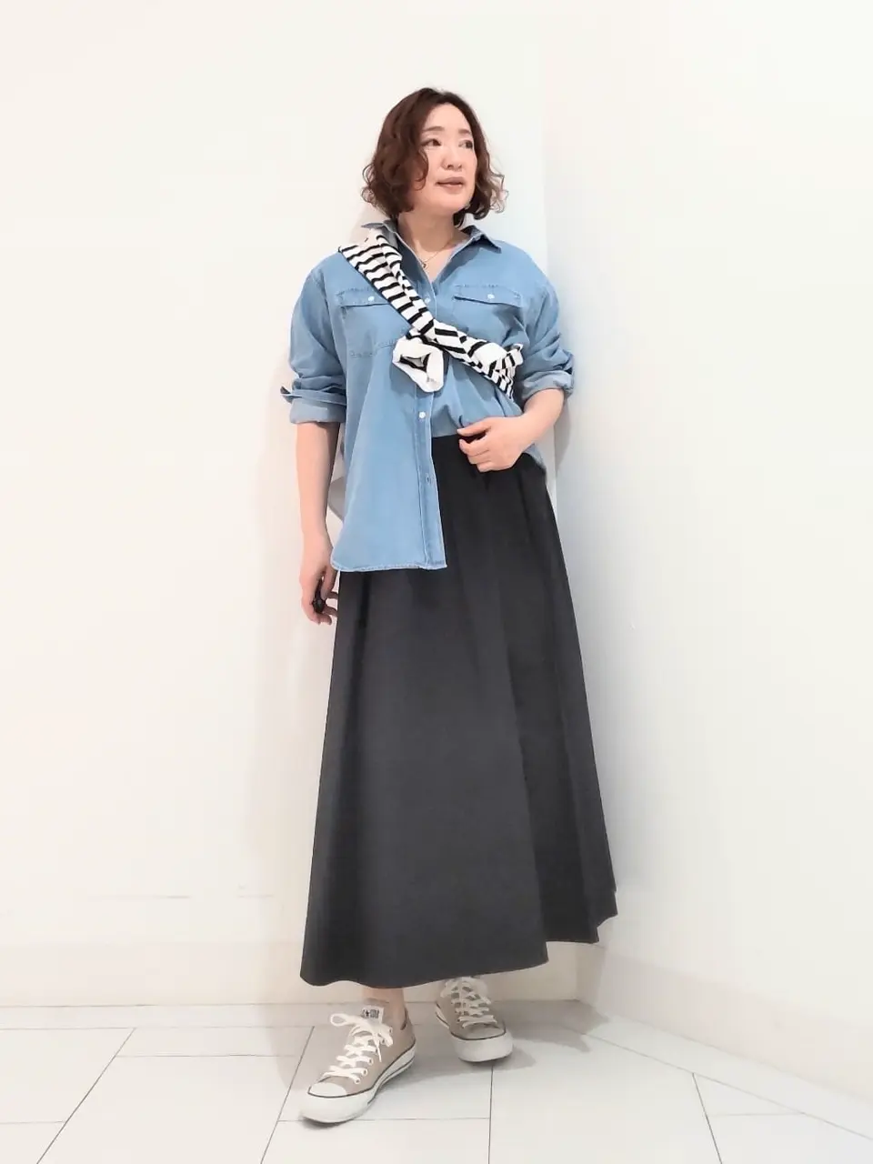 23区 L ナオミ コーディネート画像