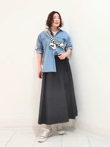 23区 L ナオミ コーディネート画像