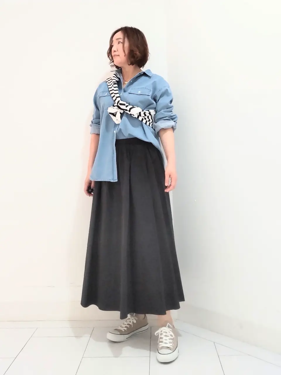 23区 L ナオミ コーディネート画像