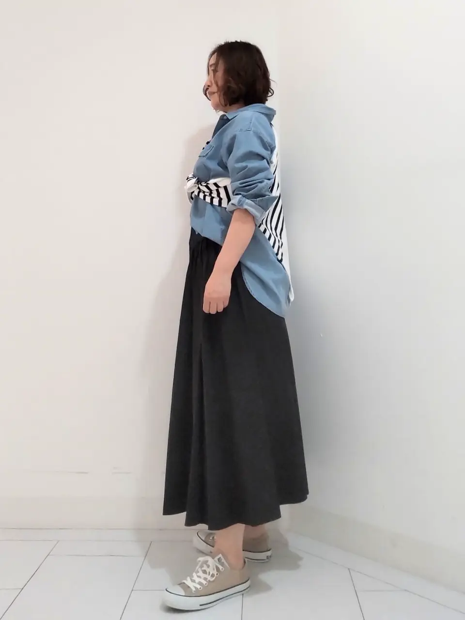 23区 L ナオミ コーディネート画像