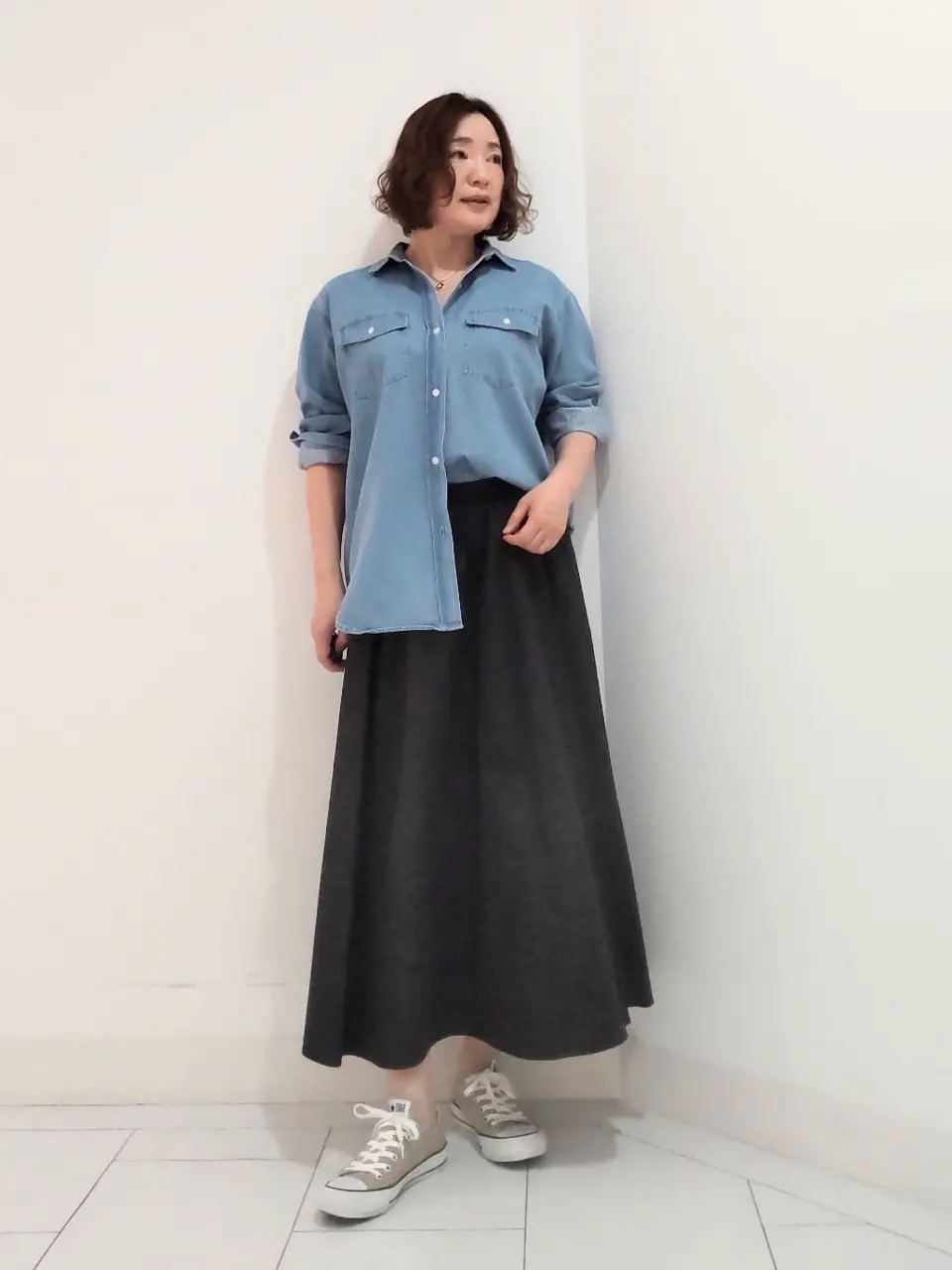 23区 L ナオミ コーディネート画像