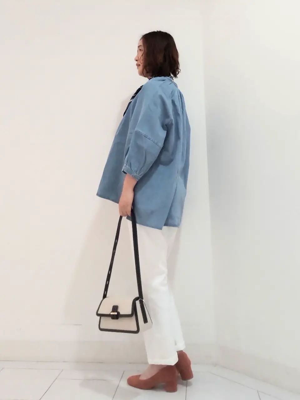 23区 L ナオミ コーディネート画像