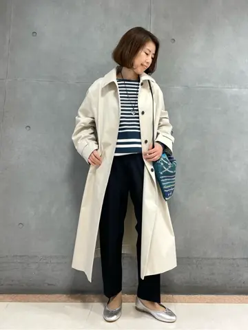 23区 L 西村 コーディネート画像