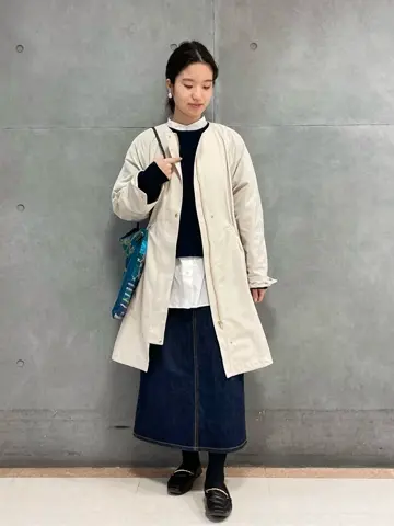 23区 L 島岡 コーディネート画像