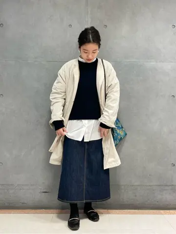 23区 L 島岡 コーディネート画像