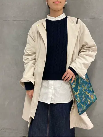 23区 L 島岡 コーディネート画像